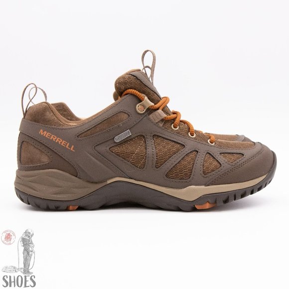 Merrell Siren Sport Q2 Waterproof Women's Hiking Sneaker Size 10
